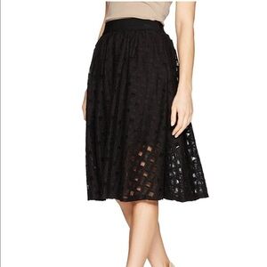 BCBGeneration square lace skirt▪️size XS